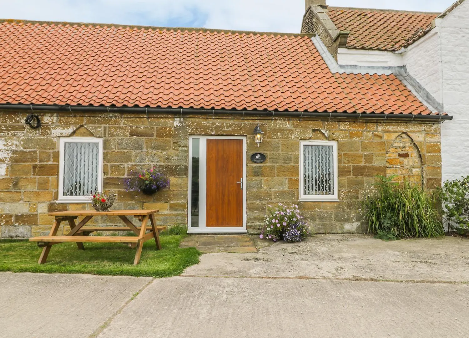 Milton Cottage Γουίτμπι